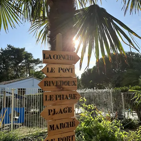 Les Fougeres - Maeva Campingplatz 4*