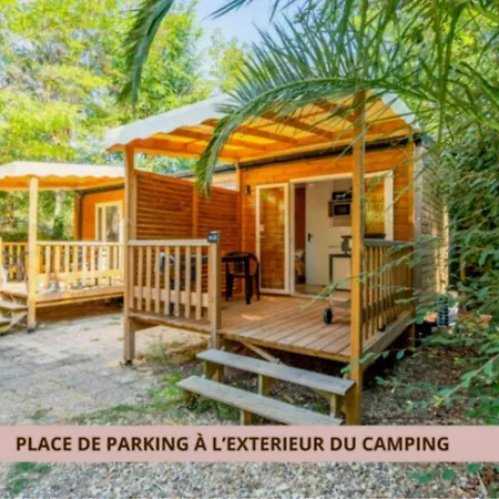 Les Fougeres - Maeva Campingplatz Rivedoux-Plage